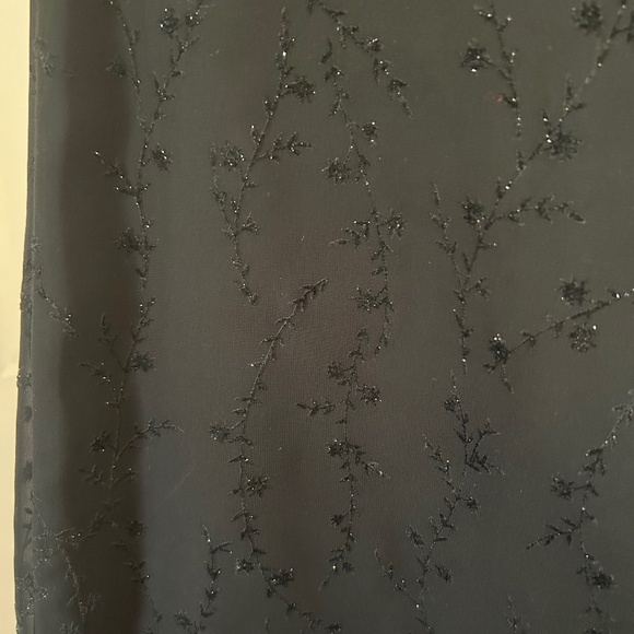 The Perfect Little Black Dress. Talbots -  Size 18 - Picture 3 of 7